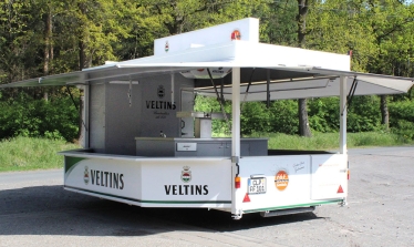 Ausschankwagen FF-101