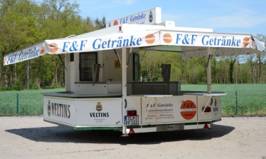 Ausschankwagen FF-122
