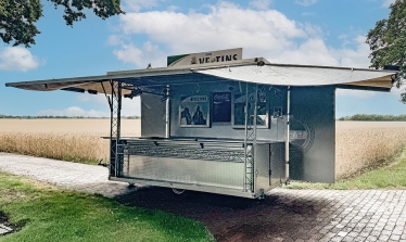 Ausschankwagen FF-150