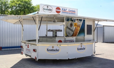 Ausschankwagen FF-160