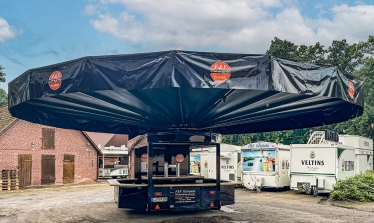 Ausschankwagen FF-190