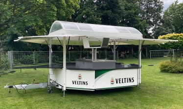 Ausschankwagen FF-207