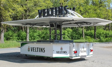 Ausschankwagen FF-257