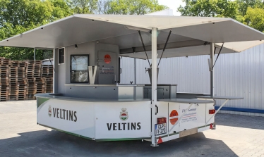 Ausschankwagen FF-270